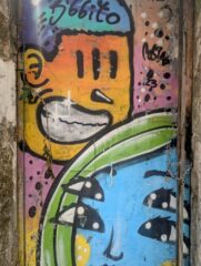 Cedofeita - Graffiti, Wall-Art