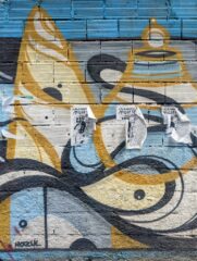 Cedofeita - Graffiti, Wall-Art