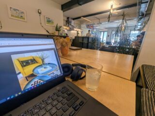 Coworking - Veganada Snack Bar